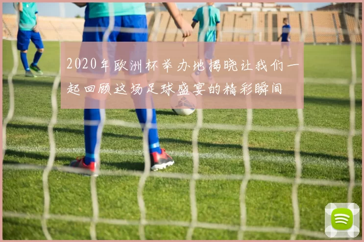 2020年欧洲杯举办地揭晓让我们一起回顾这场足球盛宴的精彩瞬间