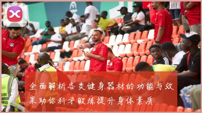 全面解析各类健身器材的功能与效果助你科学锻炼提升身体素质